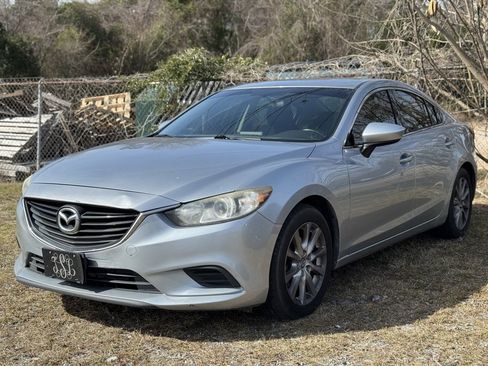 Used 2016 MAZDA MAZDA6 Sport image 3