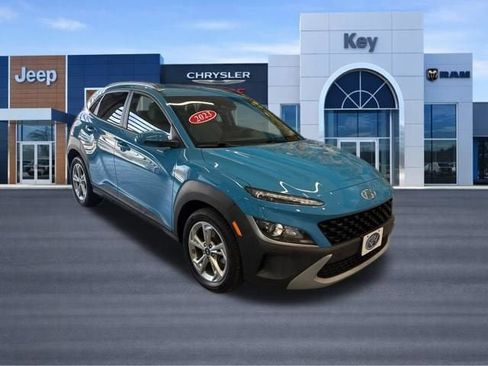 Used 2023 Hyundai Kona SEL w/ Cargo Package image 10