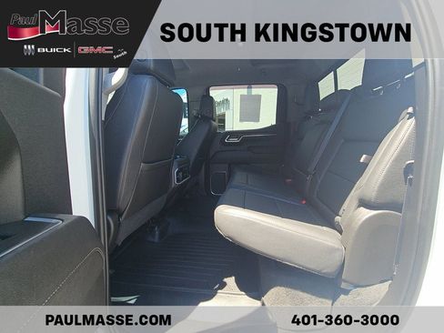 Used 2022 GMC Sierra 1500 SLT w/ SLT Convenience Package AWD/4WD image 19