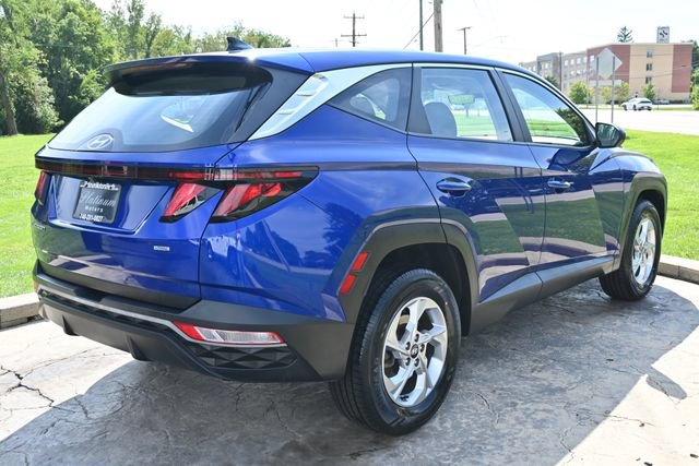 Used 2024 Hyundai Tucson SE AWD/4WD image 5