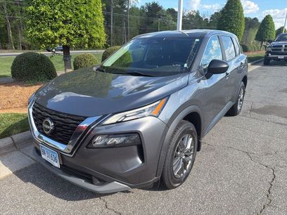 Used 2023 Nissan Rogue S