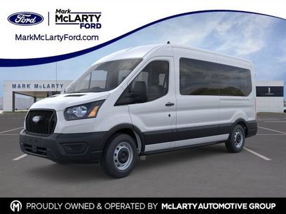 New 2026 Ford Transit 350 XL