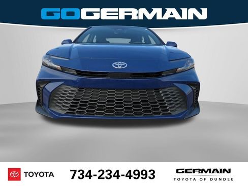 New 2026 Toyota Camry SE image 14