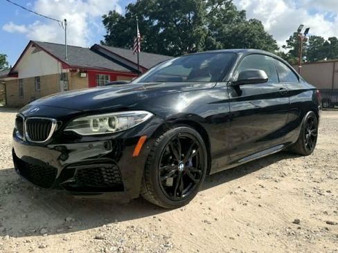 Used 2016 BMW M235i Coupe RWD image 1