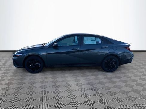 New 2026 Hyundai Elantra Sport FWD image 4