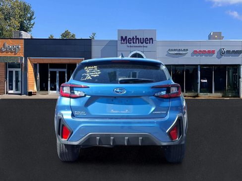 Used 2024 Subaru Crosstrek 2.0i AWD/4WD image 4