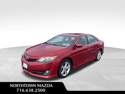 Used 2014 Toyota Camry SE