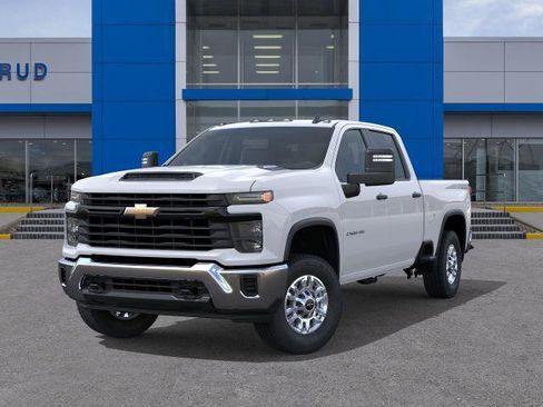 New 2026 Chevrolet Silverado 2500 W/T w/ WT Convenience Package AWD/4WD image 30