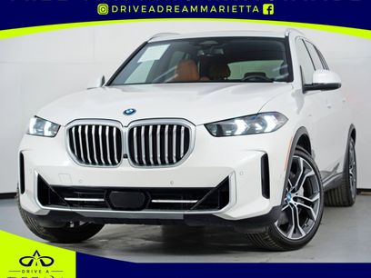 Used 2024 BMW X5 xDrive50e w/ Parking Assistance Package
