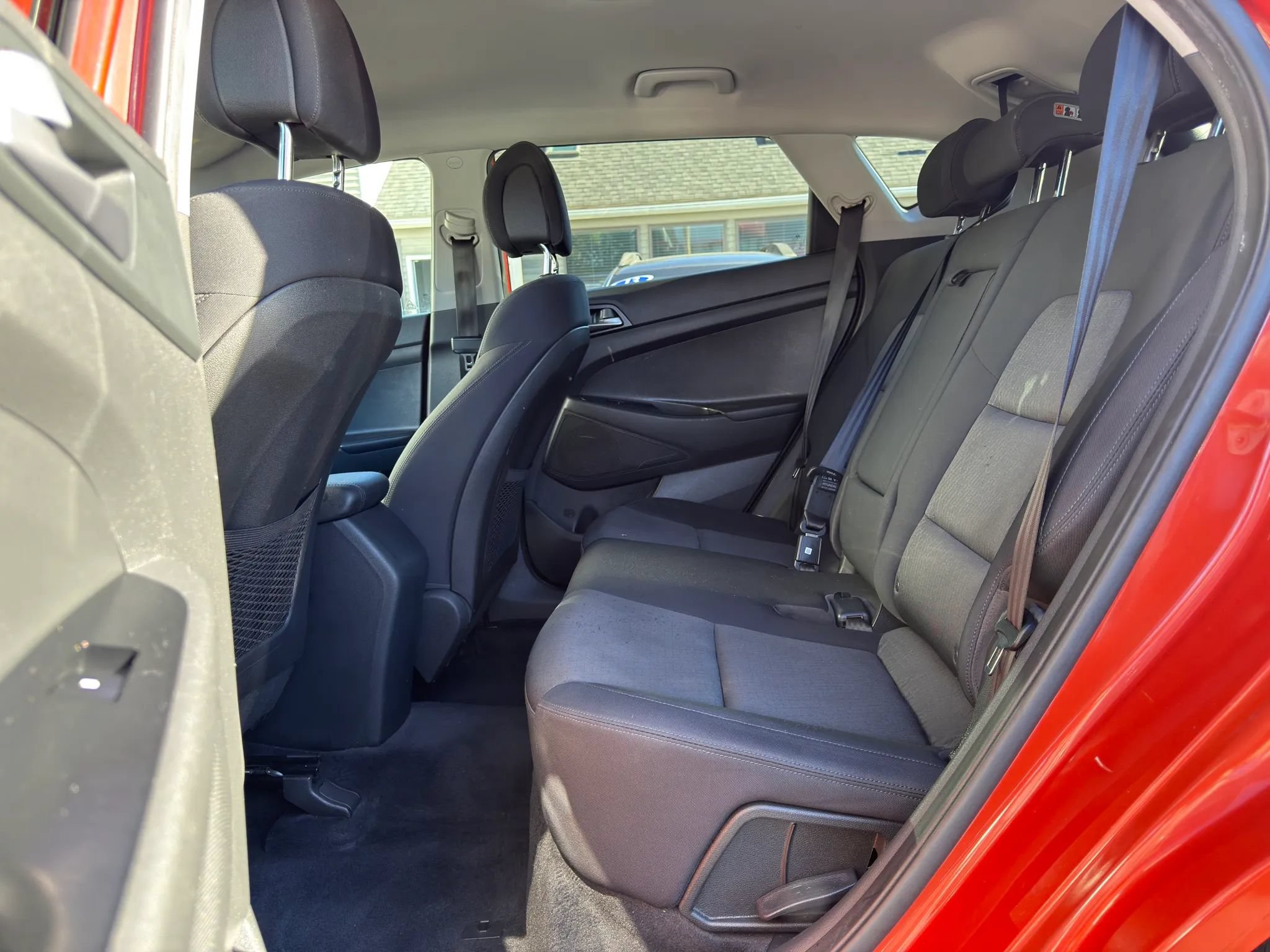 Used 2017 Hyundai Tucson SE w/ SE Popular Package 02 AWD/4WD image 20
