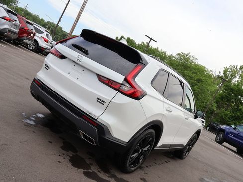 Certified 2026 Honda CR-V Sport Touring image 7