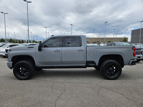 Used 2024 Chevrolet Silverado 3500 LTZ w/ LTZ Premium Package AWD/4WD image 7