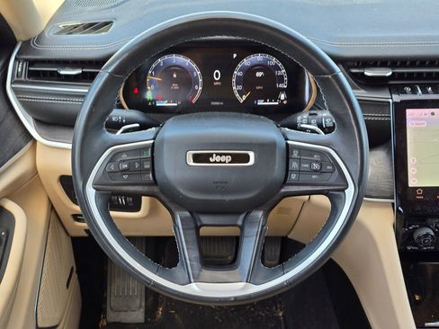 Used 2022 Jeep Grand Cherokee L Limited w/ Black Appearance Package image 6