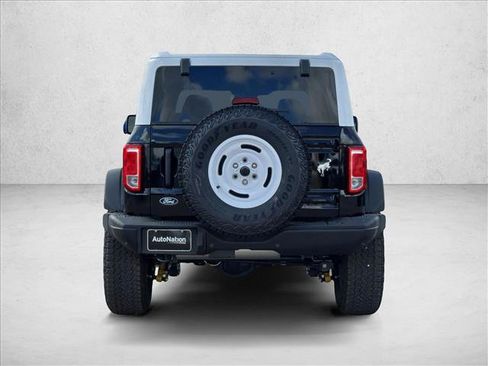 New 2026 Ford Bronco Heritage Edition AWD/4WD image 8