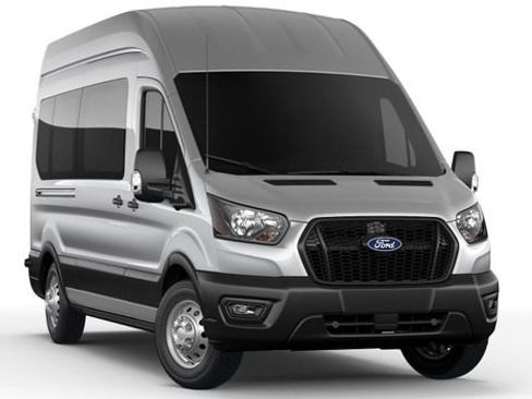 New 2026 Ford Transit 350 148 High Roof AWD image 4