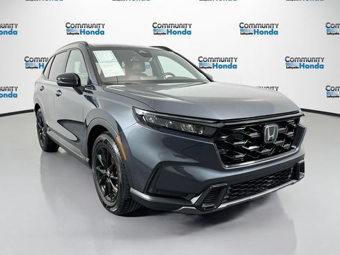 Used 2026 Honda CR-V Sport-L image 3