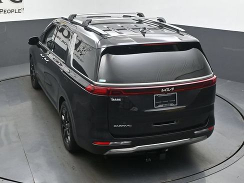 Used 2023 Kia Carnival SX Prestige w/ Paint Protection Package FWD image 60