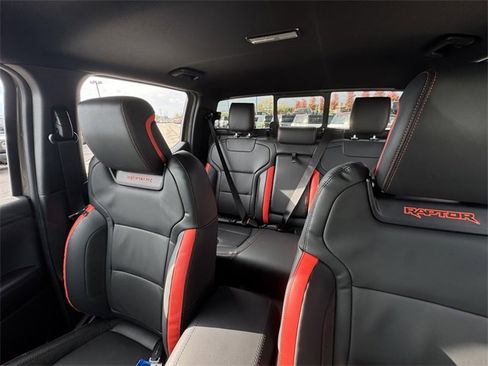 New 2025 Ford Ranger Raptor image 38