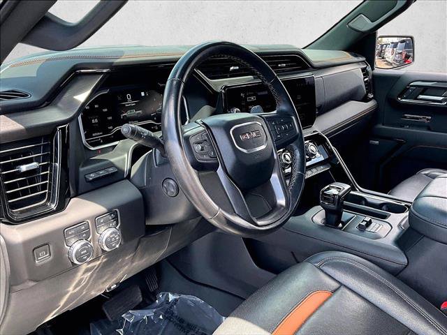Certified 2023 GMC Sierra 1500 AT4 w/ AT4 Premium Package AWD/4WD image 14