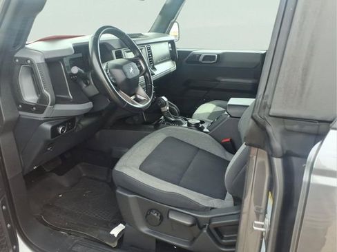 Certified 2023 Ford Bronco Big Bend AWD/4WD image 12