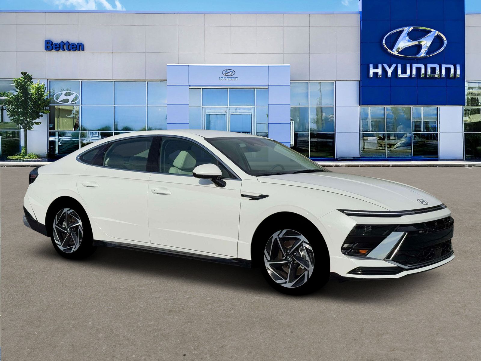 New 2026 Hyundai Sonata SEL FWD image 10