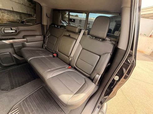 Used 2019 Chevrolet Silverado 1500 LTZ w/ LTZ Plus Package AWD/4WD image 12