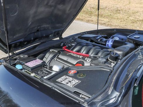 Used 1998 Jaguar XK8 Coupe image 15