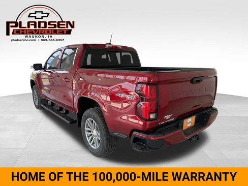 New 2026 Chevrolet Colorado LT w/ LT Convenience Package AWD/4WD image 3