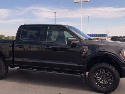 Used 2023 Ford F150 Tremor w/ Equipment Group 402A High AWD/4WD image 3