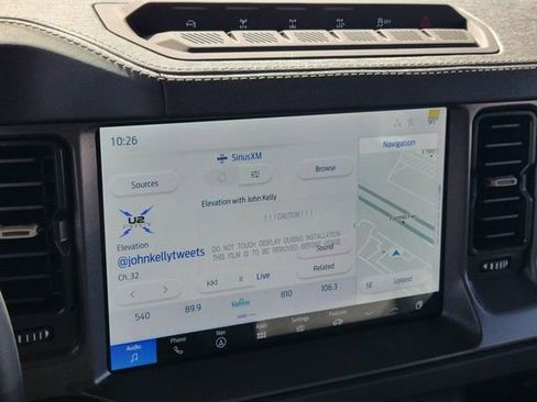 New 2025 Ford Bronco Badlands image 17