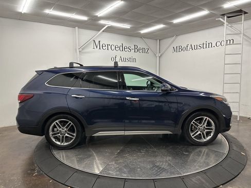 Used 2018 Hyundai Santa Fe Limited image 8