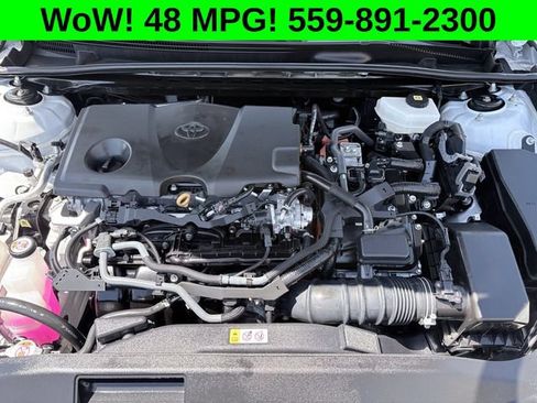 Used 2025 Toyota Camry SE w/ Multimedia Upgrade Package FWD image 26