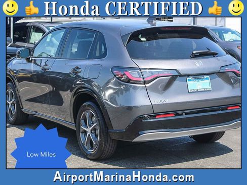 Certified 2024 Honda HR-V EX-L image 7
