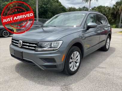 Used 2020 Volkswagen Tiguan S