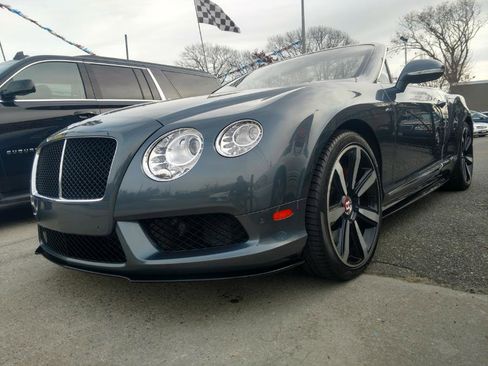 Used 2014 Bentley Continental GT V8 S image 44