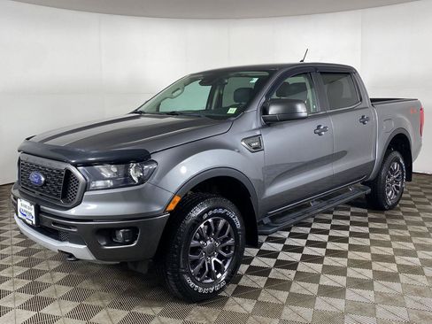 Used 2021 Ford Ranger XLT w/ Equipment Group 301A Mid AWD/4WD image 21