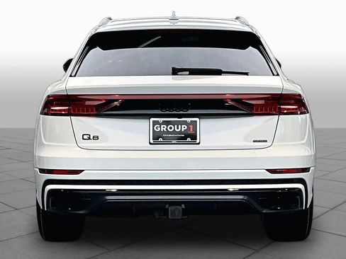 Used 2023 Audi Q8 Premium Plus w/ Premium Plus Package AWD/4WD image 5
