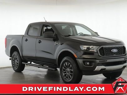 Used 2020 Ford Ranger XLT w/ XLT Sport Appearance Package