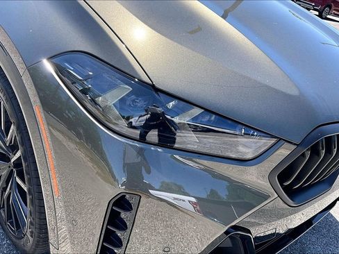 New 2027 BMW X6 xDrive40i AWD/4WD image 16