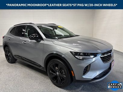 Used 2023 Buick Envision Essence w/ Sport Touring Package