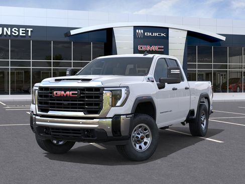 New 2026 GMC Sierra 2500 Pro w/ 1SA Pro Safety Plus Package AWD/4WD image 6