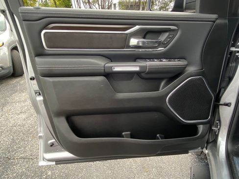 Certified 2022 RAM 1500 Laramie image 32