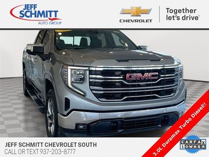 Certified 2024 GMC Sierra 1500 SLT w/ SLT Premium Plus Package