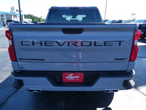 Certified 2024 Chevrolet Silverado 1500 RST w/ Z71 Off-Road Package AWD/4WD image 8