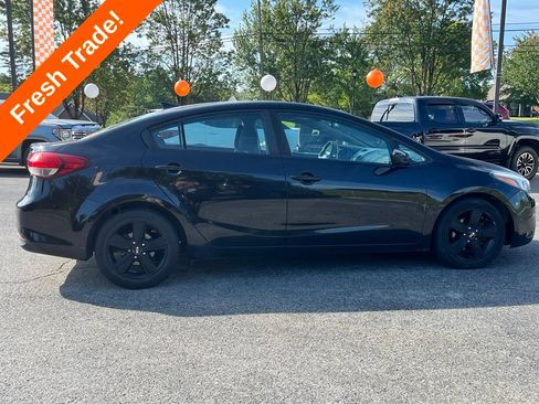 Used 2018 Kia Forte LX w/ LX Popular Package FWD image 11