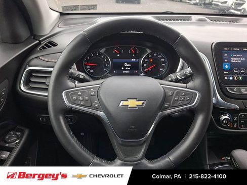 Certified 2022 Chevrolet Equinox Premier FWD image 21
