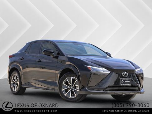 Used 2025 Lexus RZ 300e image 1