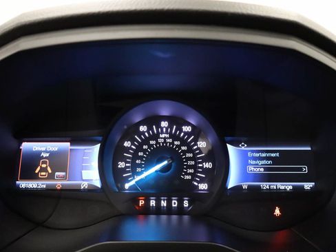 Used 2024 Ford Edge SEL AWD/4WD image 7