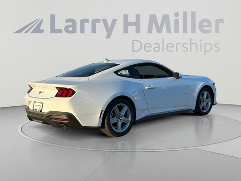 New 2026 Ford Mustang Coupe RWD image 5