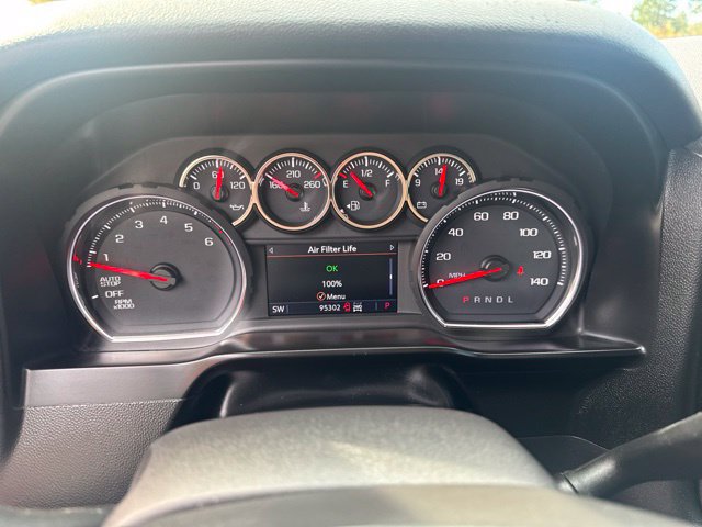 Used 2019 Chevrolet Silverado 1500 LT Trail Boss AWD/4WD image 17
